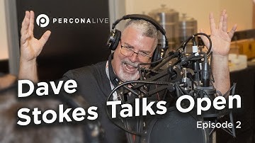 Dave Stokes Talks Open – Stoking the Flames of Open Source – Episode 2 – Percona Live 2022