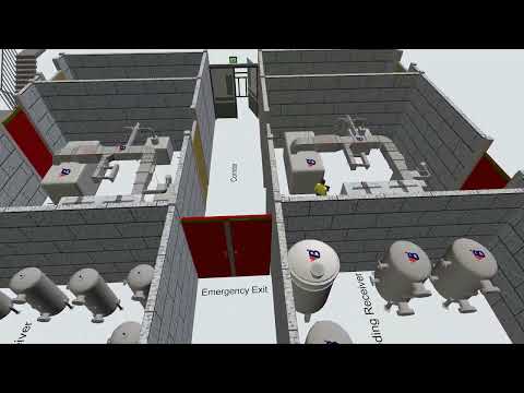 Pharmaceutical Manufacturing | Discrete Event Simulation & Digital Twin for Production Optimization