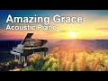 Amazing Grace Acoustic Piano Classical Baby Lullaby 