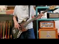 川本真琴 - 1/2 (Bass Cover)
