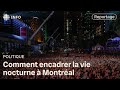 Activités de nuit : 16 recommandations pour Montréal