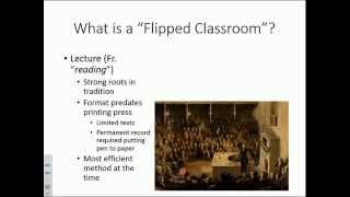 Flipped Classroom