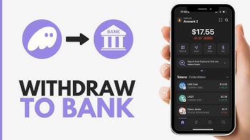 How To Withdraw Money From Phantom Wallet To Bank - Step by Step