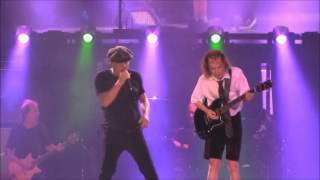 AC/DC Rock 'N' Roll Train (Live in Los Angeles 2015) Multi-cam