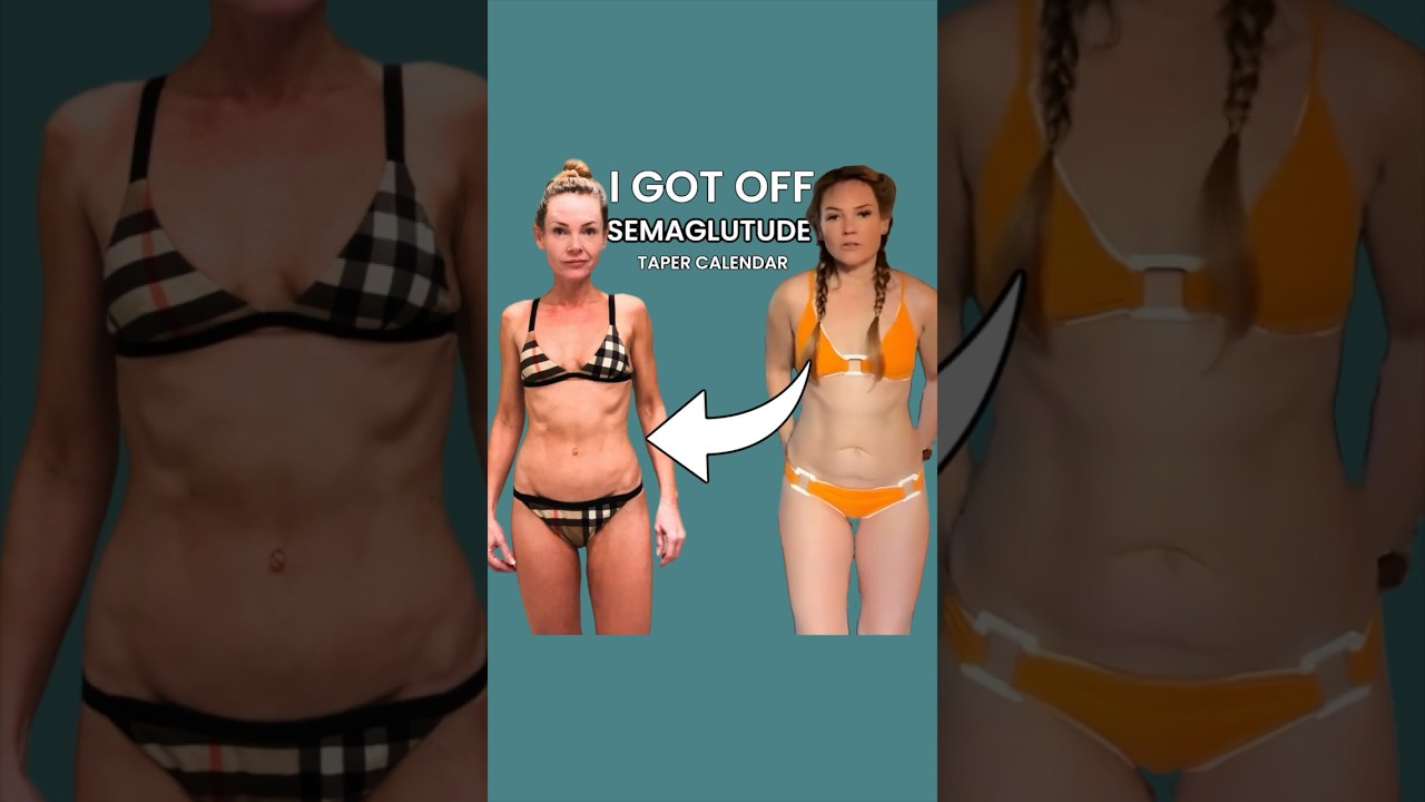 tapering off semaglutide How to taper off Semaglutide? #ozempicweightloss