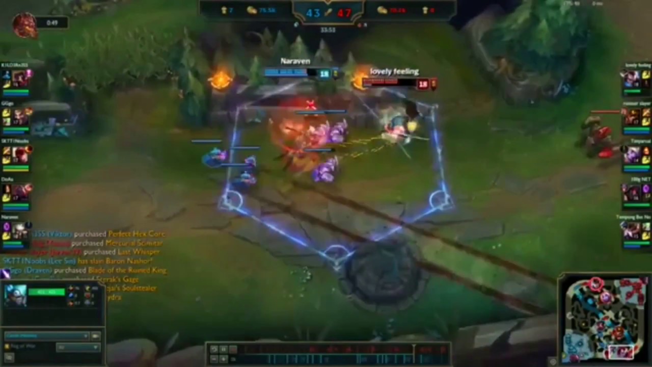 Random Game Montage #11 | Camille | League of Legends Season 7 Montage lol dolls
