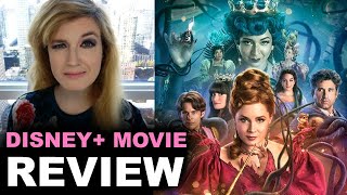 Disenchanted REVIEW - Disney Plus 2022