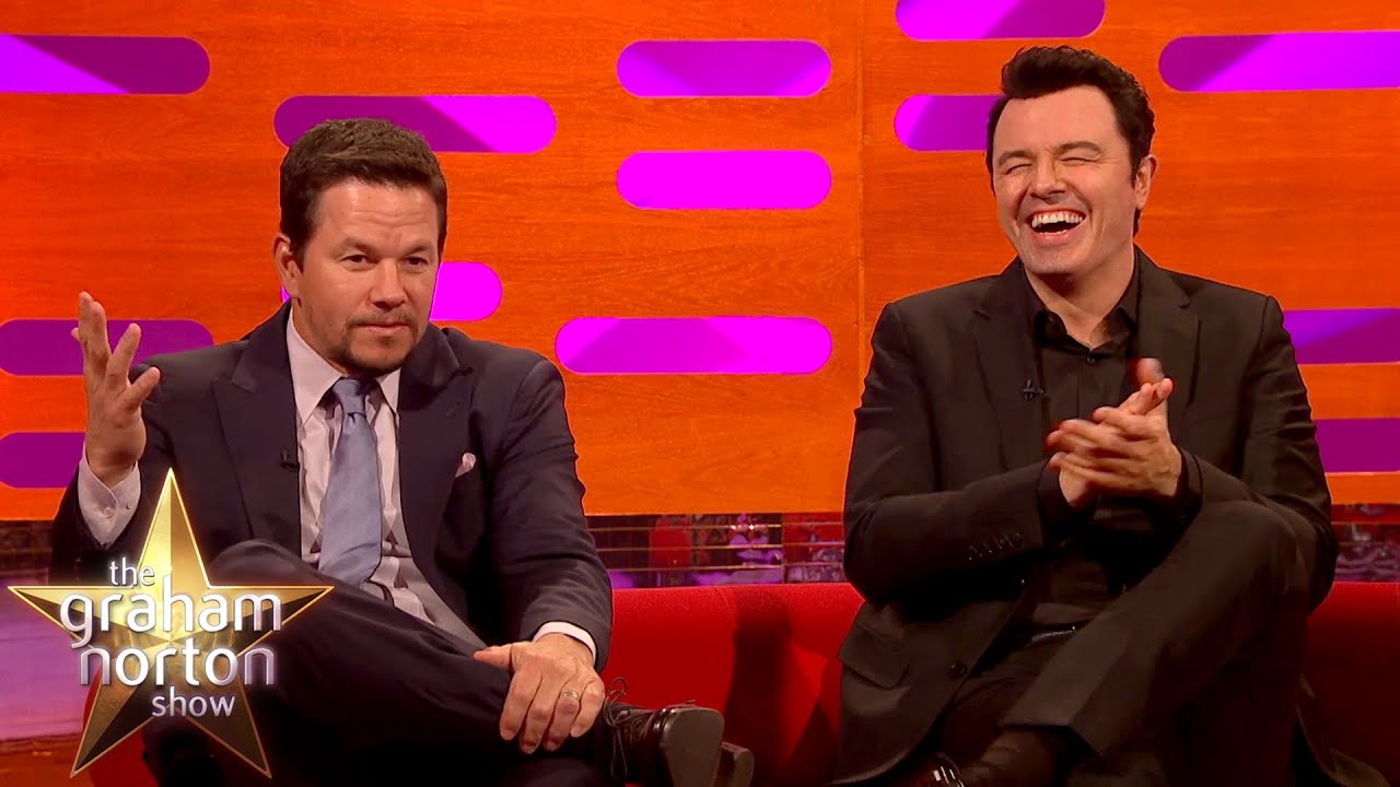 Mark Wahlberg and Seth MacFarlane Censorship Gone Horribly