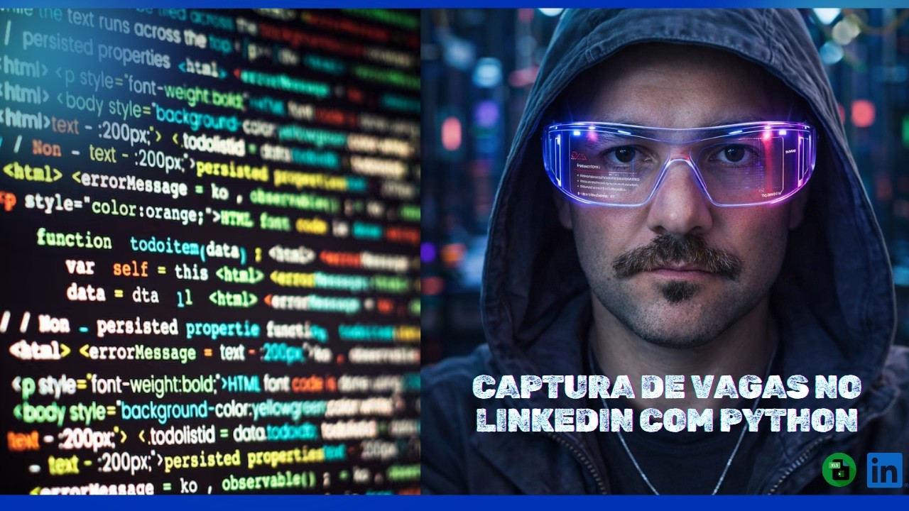 rafael rocha no linkedin: #python #dataframe #pandas... O Python vai encontrar vagas no LinkedIn para você (sem fazer nada ...