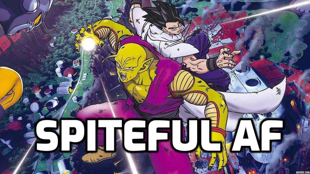 Dragon Ball Super: Super Hero Review - A Spiteful Masterpiece