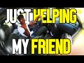 Detained For Helping a Friend Move
