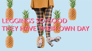 LuLaRoe Leggings Day