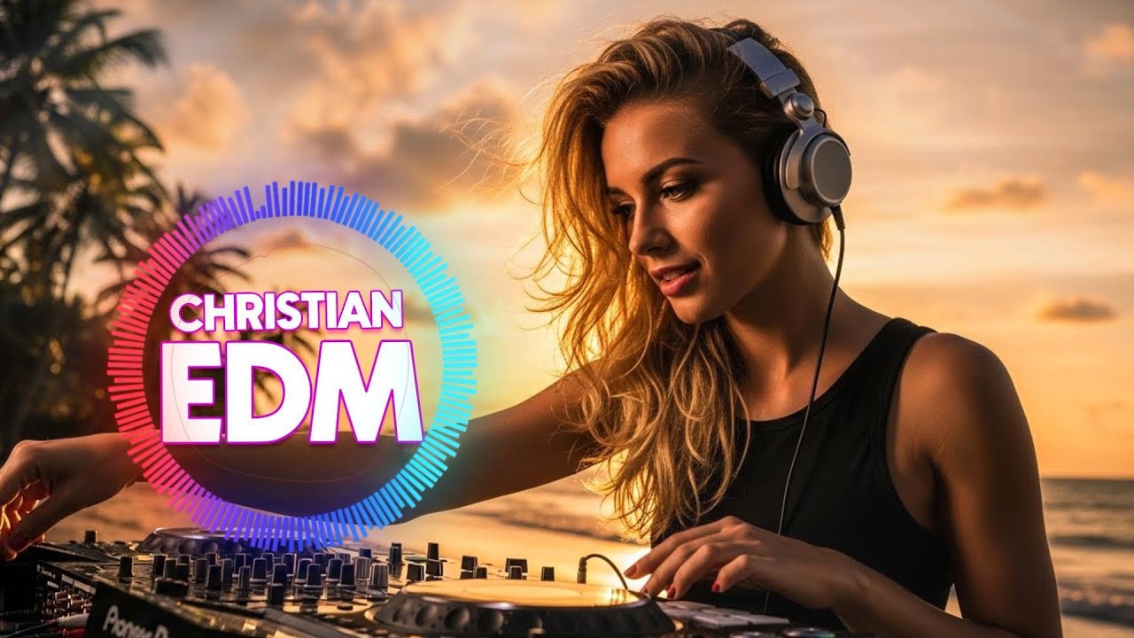 🎶 Christian EDM Worship | Uplifting Beats & Deep Praise