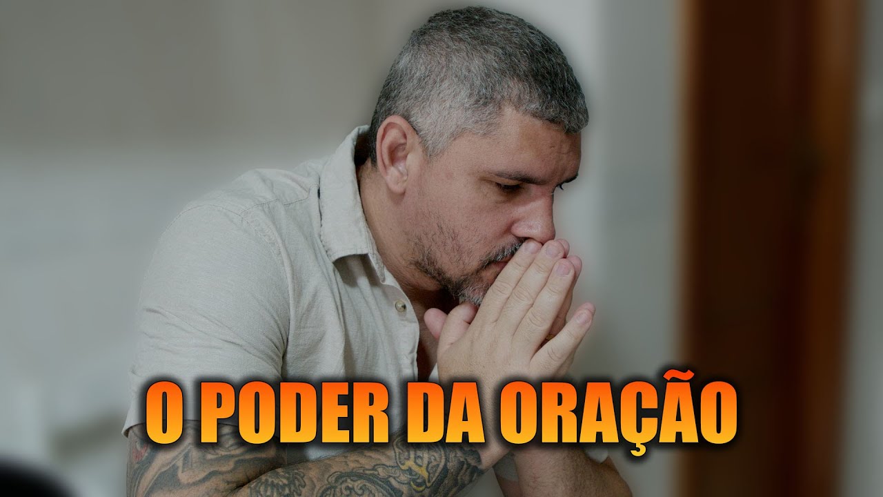 O PODER DA ORAÇÃO - YouTube