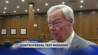 Corrections officer considering sexual harassment suit against Sheriff Anderson