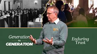 Banding Together | Generation to Generation | Ps. Mark Tumney