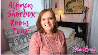 Shoebox Room Tour, Operation Christmas Child