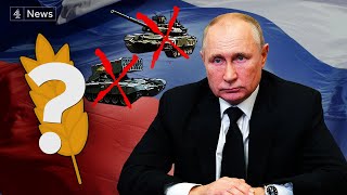Ukraine war: Is Russia trying to starve the world?