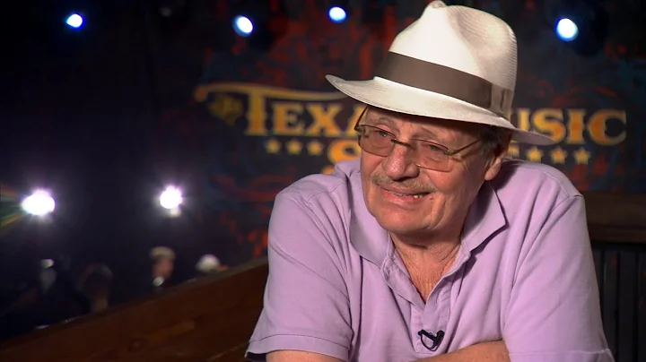 Delbert McClintion Texas Legend Interview on The T...