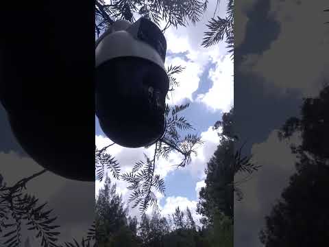 Install CCTV camera #cctvfootage #hikvision #trending #followforfollowback #youtubeshorts #streamer