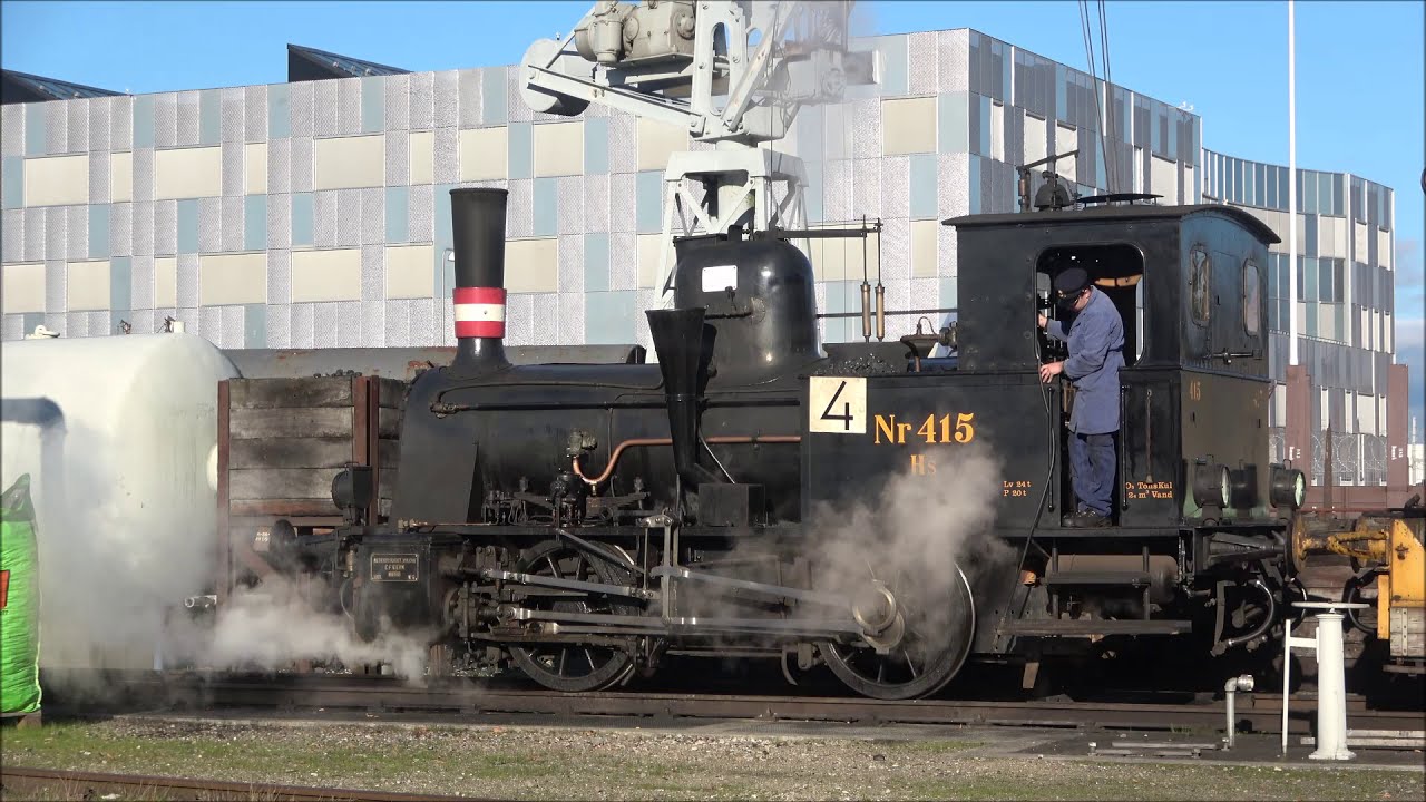 Afsked med DSB Hs 415