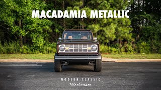 🤎🤍 S’mores anyone? 🔥 Macadamia Metallic  | Vintage (formerly Vintage Broncos) screenshot 4