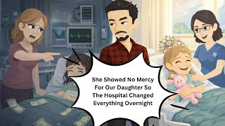 She Showed No Mercy For Our Daughter So The Hospital Changed Everything Overnight