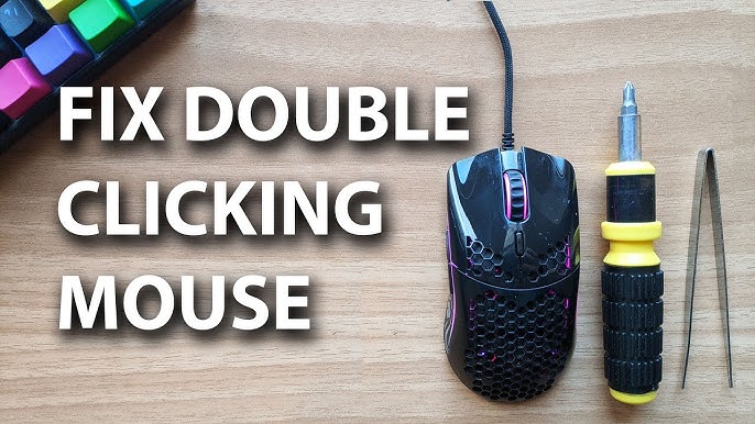 Are you experiencing abnormal double clicks? Is your mouse registering auto double  clicks? Try this mouse double-click test to check the status of your mouse.   - Easy CPS Test - Quora