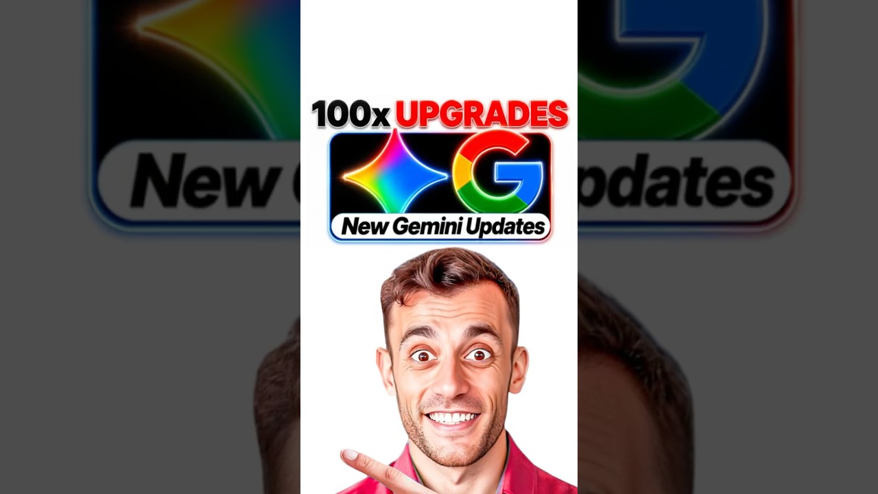 Google Gemini NEW Updates are INSANE!