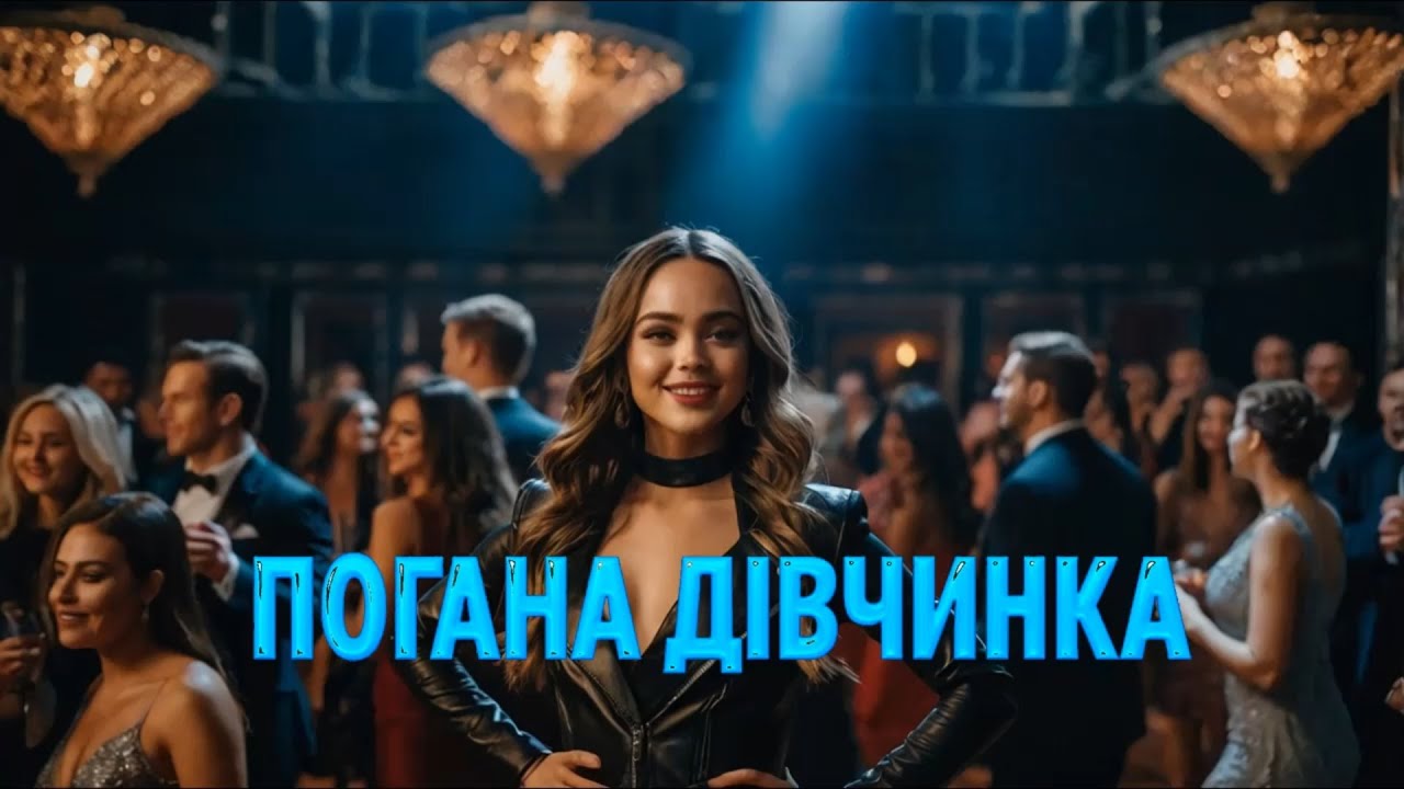 ПОГАНА ДІВЧИНКА!