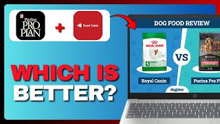 Purina Pro Plan vs Royal Canin — Which Pet Food Brand Is Best for You in 2026! screenshot 3