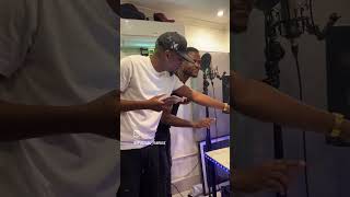 Spuzza Back In The Studio With A Banger Industry hits namibia Artist