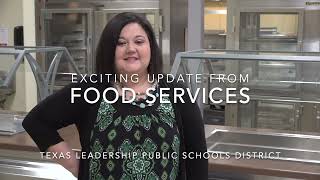 2022 Child Nutrition Announcement