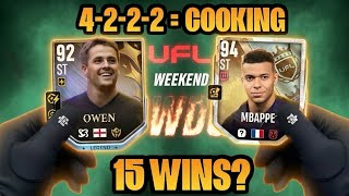 Ufl- I Cooked In Showdown But Lets Not Talk About My Rewards..