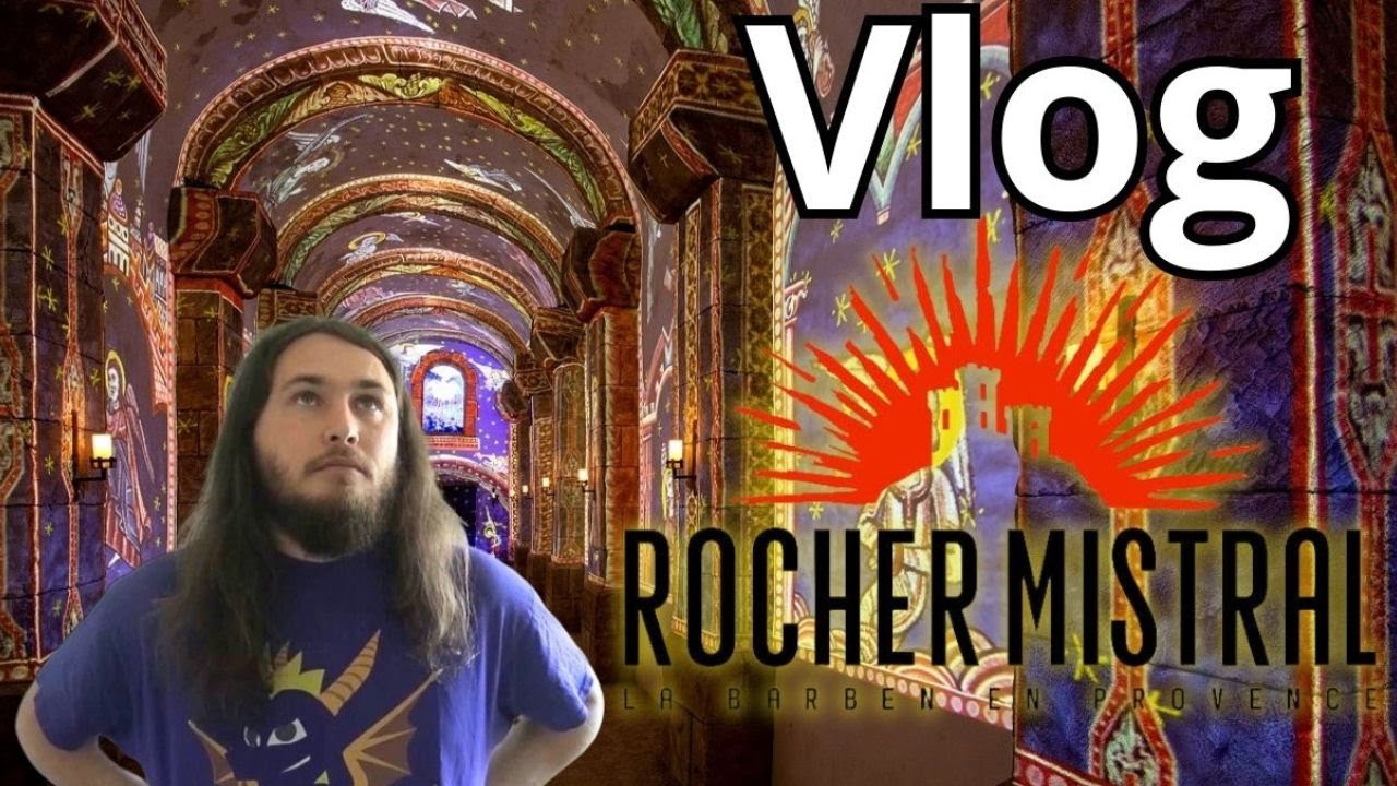 Rocher Mistral : Voyage au cœur de la Provence (2023)