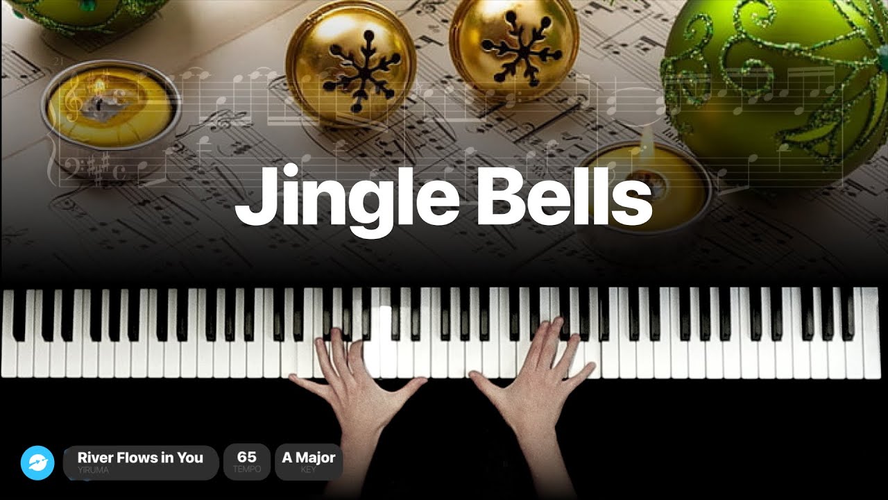 Jingle Bells James Pierpont, arr. Practise with Me (Sheet Music