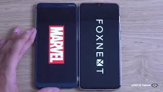 Nokia 9 Pureview Vs Oneplus 6T - Speed Test