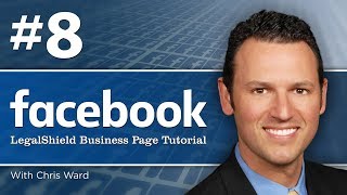 LegalShield Facebook Page Business Tutorial #8 - Carousel