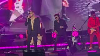 Una flor, Manuel Medrano ft Andrés Cepeda Palacio de los Deportes, 27 de Noviembre 2025