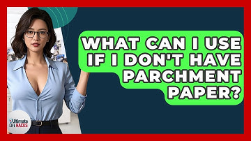 What Can I Use If I Don