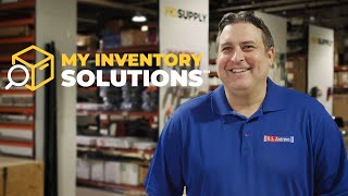 How R.S. Andrews Uses My Inventory Solutions™ To Manage Their Inventory | HD Supply