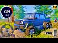 Off Road 4x4 Driving Simulator | Amazing GRAPHICS + OFFROAD Android Gameplay