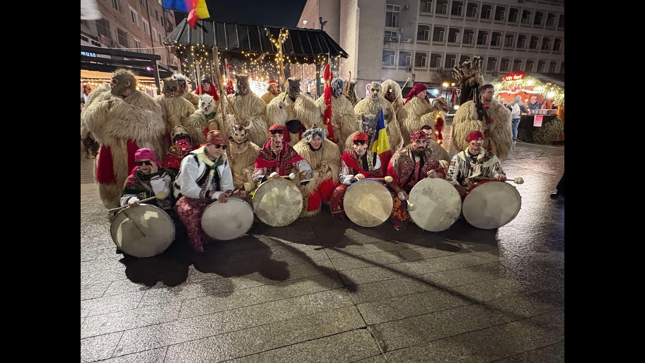 Ursii de la Gara Burdujeni - Esplanada Centru