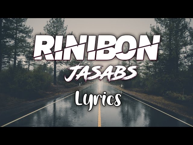 Rinibon - Jasabs (Lyrics Video) class=