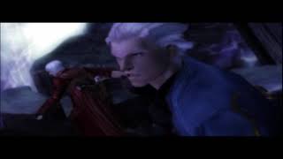 Devil May Cry 3 Dante's Awakening Special Edition PS2 Intro & Title Screen