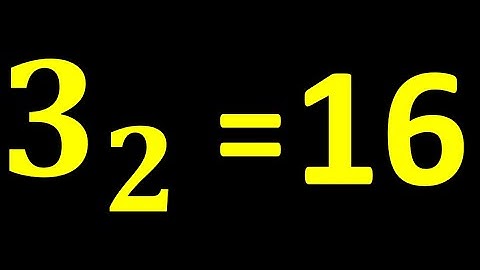 What is the tetration|Basic tetration introduction||Hyperpower|Math