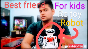 BEST TOY FOR CHILDRENS Silverlit Macrobot with Remote Control 50 Programmable Actions