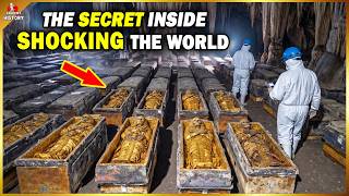 Archaeologists Open a Mass Grave in China—What They Found Inside Shocked the World!