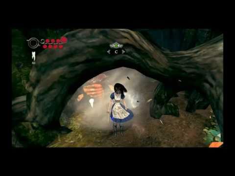 Player 2 Plays - Alice: The Madness Returns 