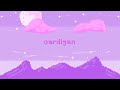 Cardigan - Taylor Swift (Cover) | Aesthetic Lyrics Video